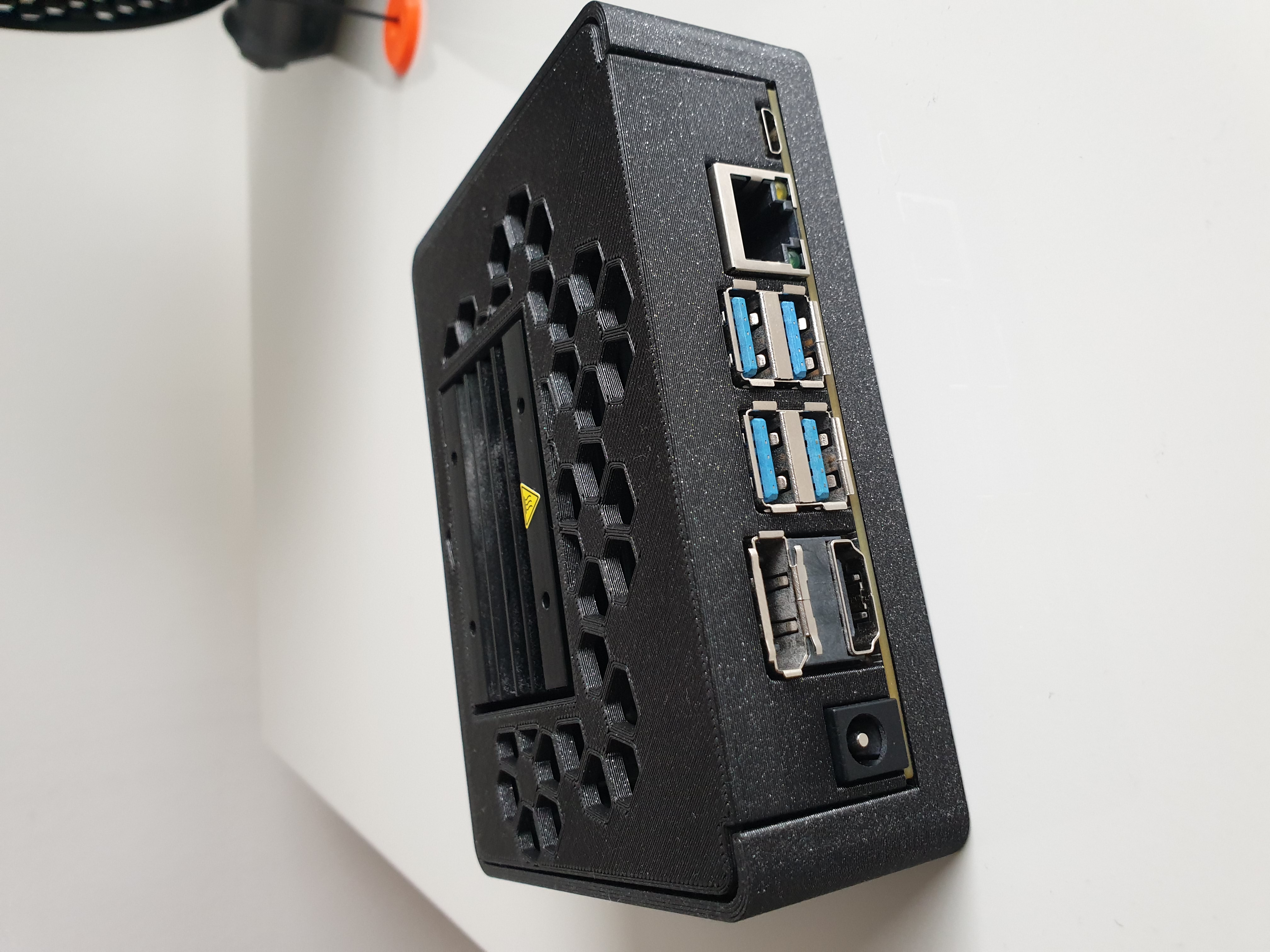 Jetson nano case