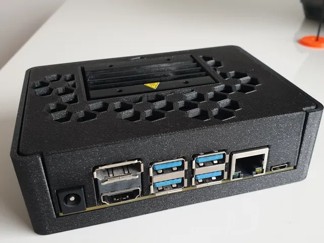 Jetson nano case