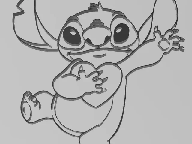 stitch love