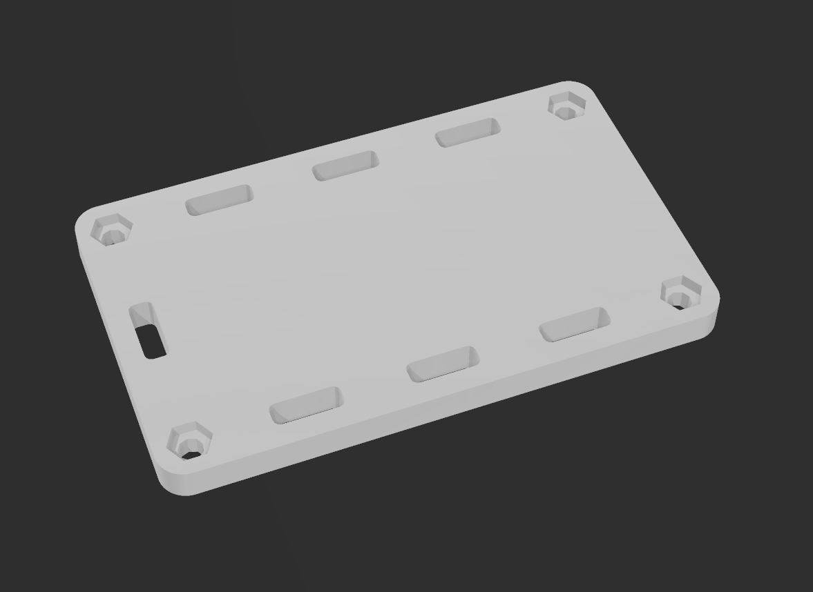 DC-DC LTC3780 MODULE SELF-ADHESIVE MOUNT
