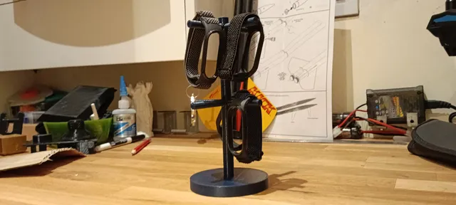 Watch strap holder