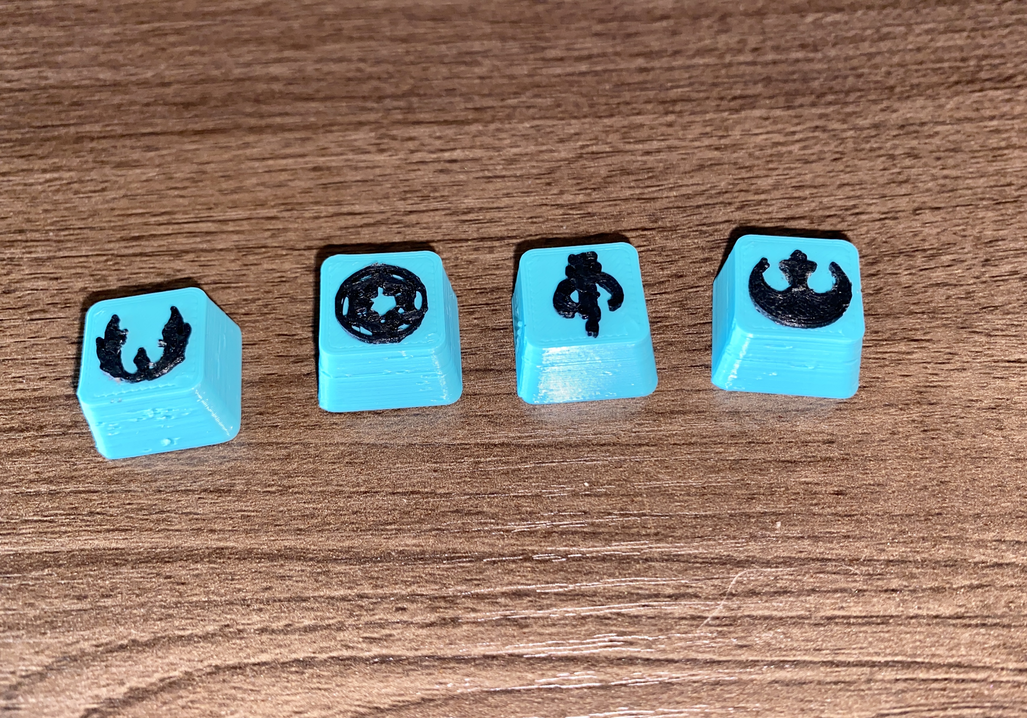 Star Wars Keycaps