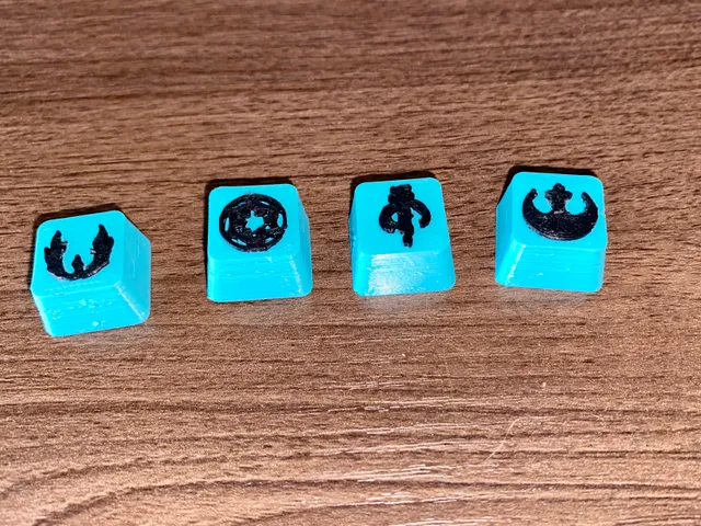 Star Wars Keycaps