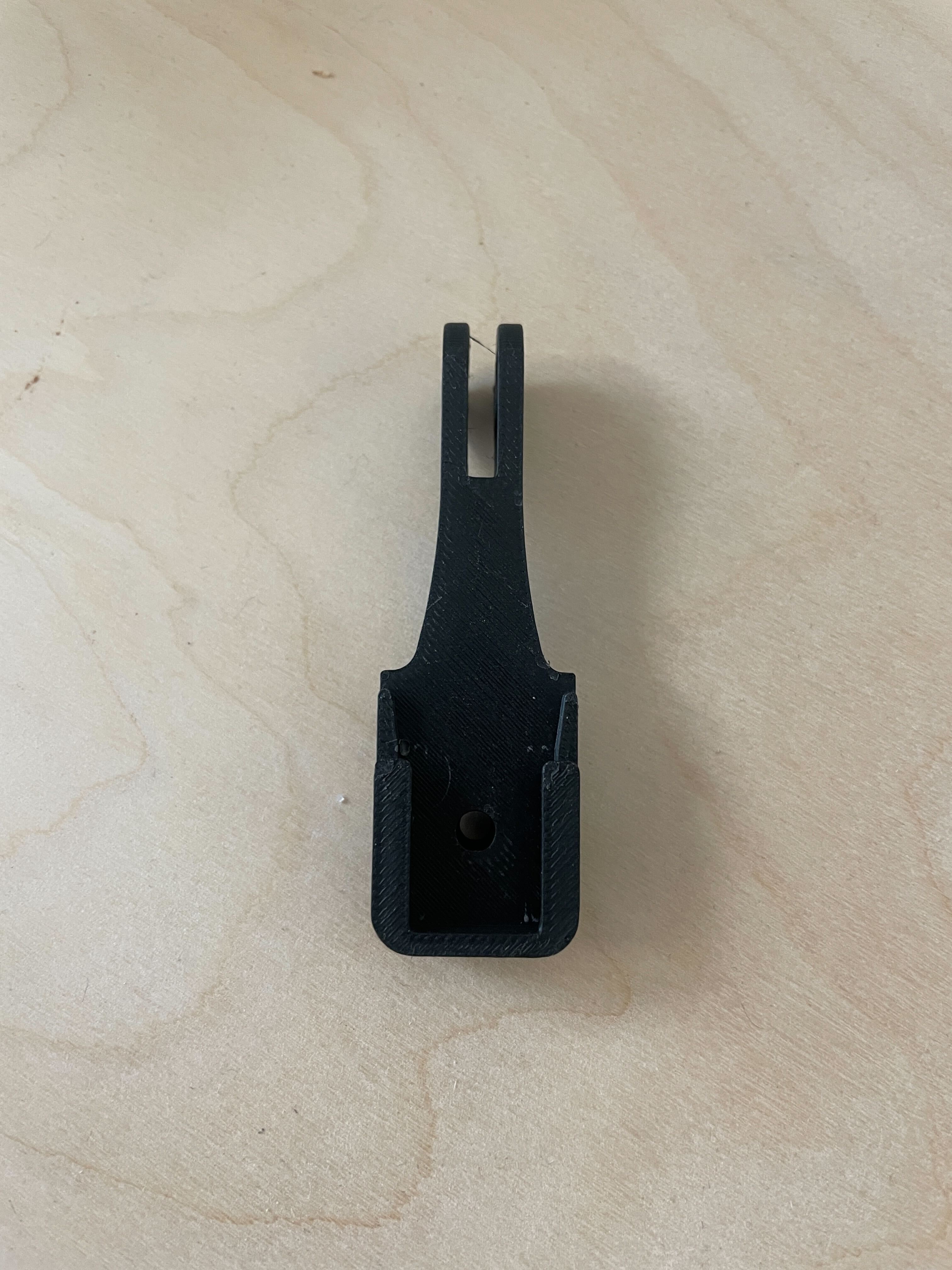 GoPro Mount for Moon bike light by Heath Stephenson Download free STL