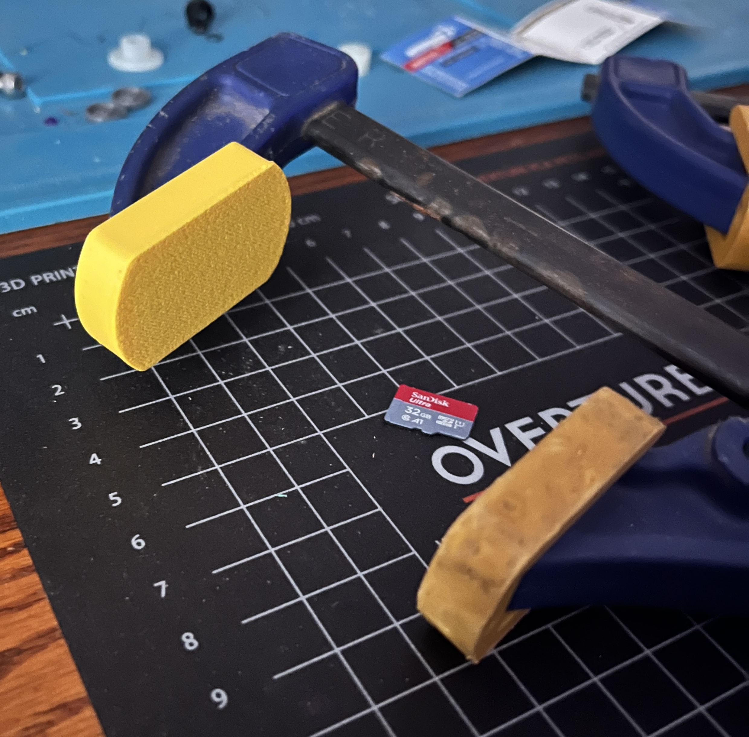 Clamp Pad