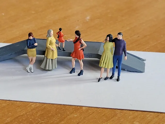 More girls and a boy (1-148)