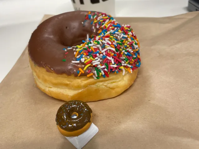 Donut Artisan Keycap for Cherry MX Stem