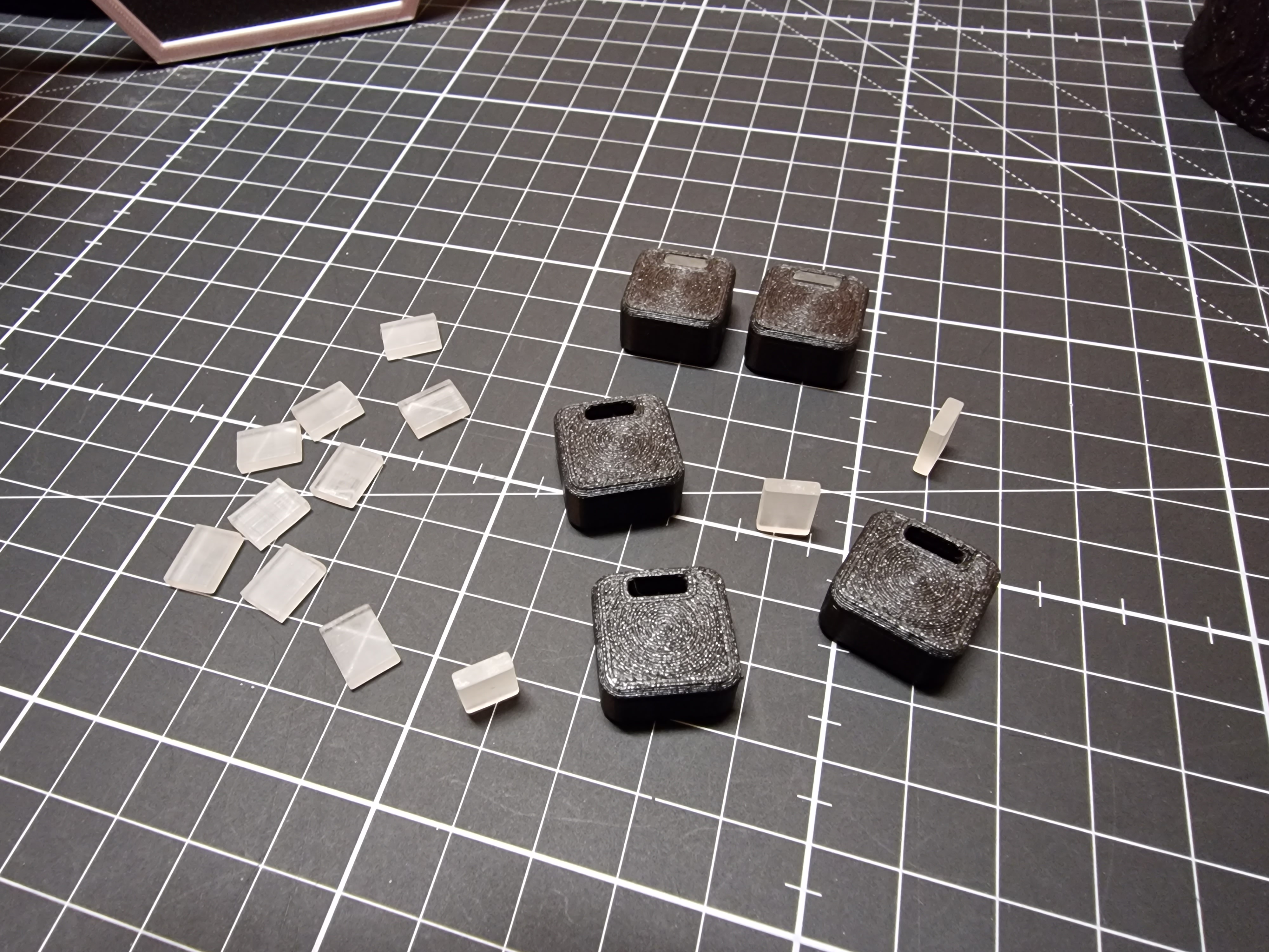 Illuminated Keycap for Cherry MX RGB Switches by PaTx | Download free ...