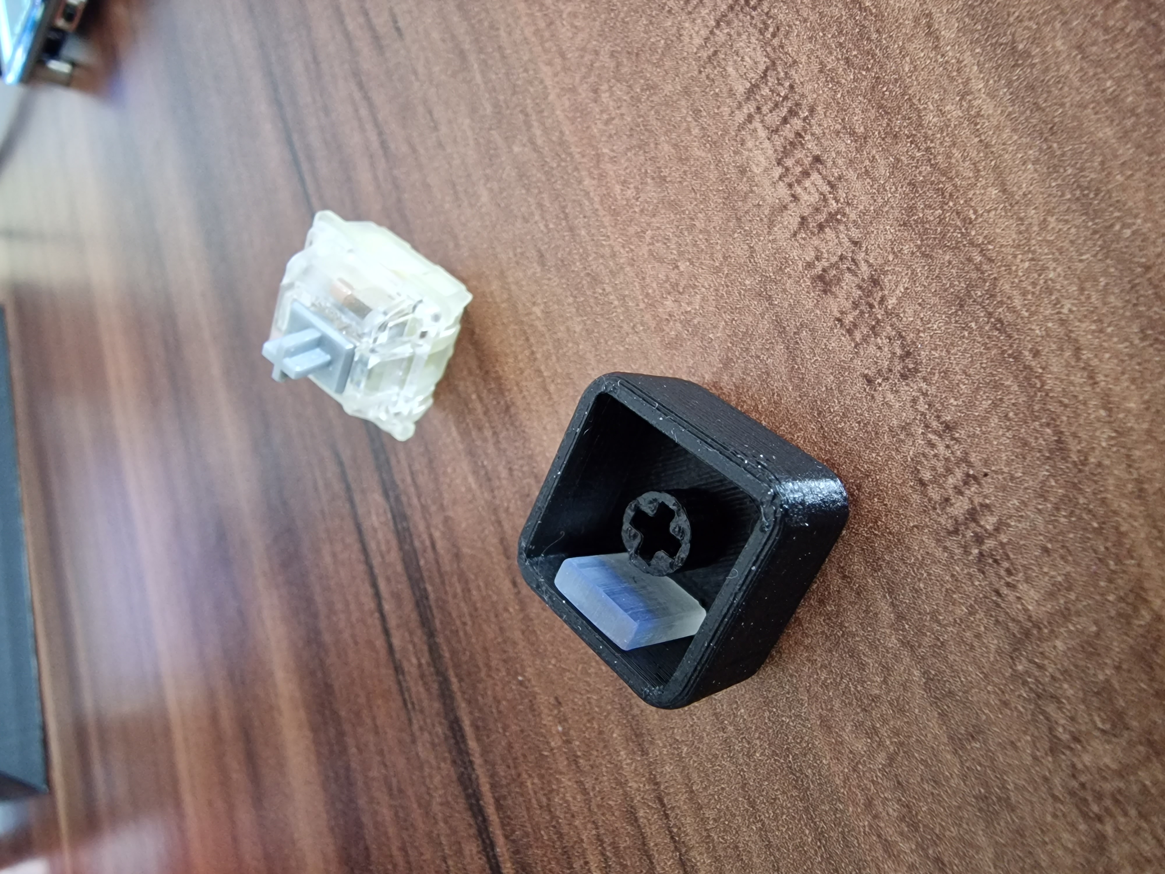 Illuminated Keycap for Cherry MX RGB Switches by PaTx | Download free ...