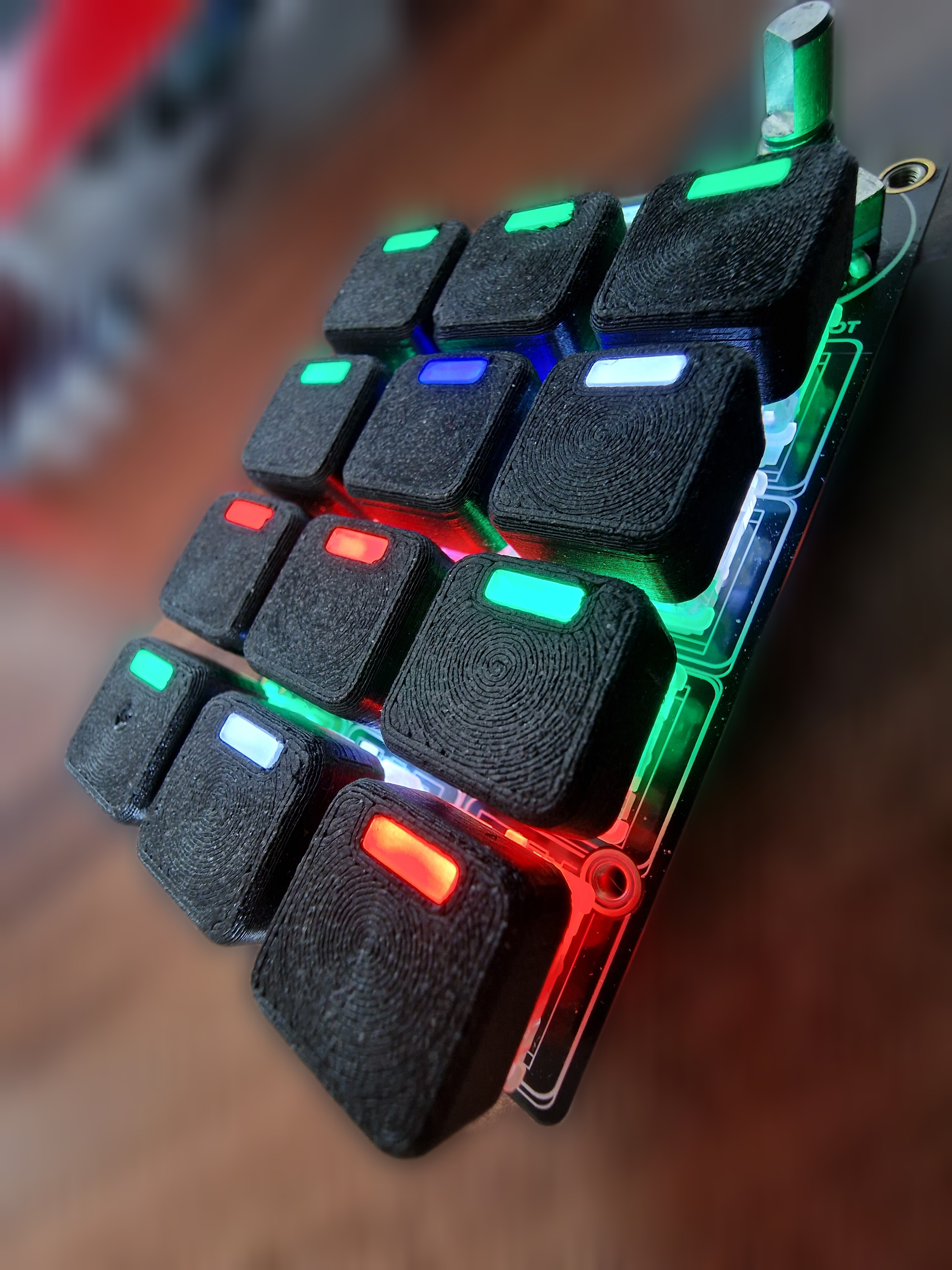 Illuminated Keycap for Cherry MX RGB Switches