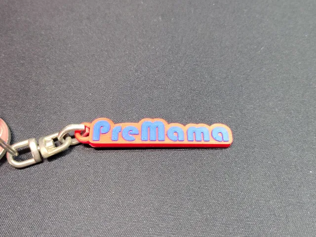Llavero PreMama