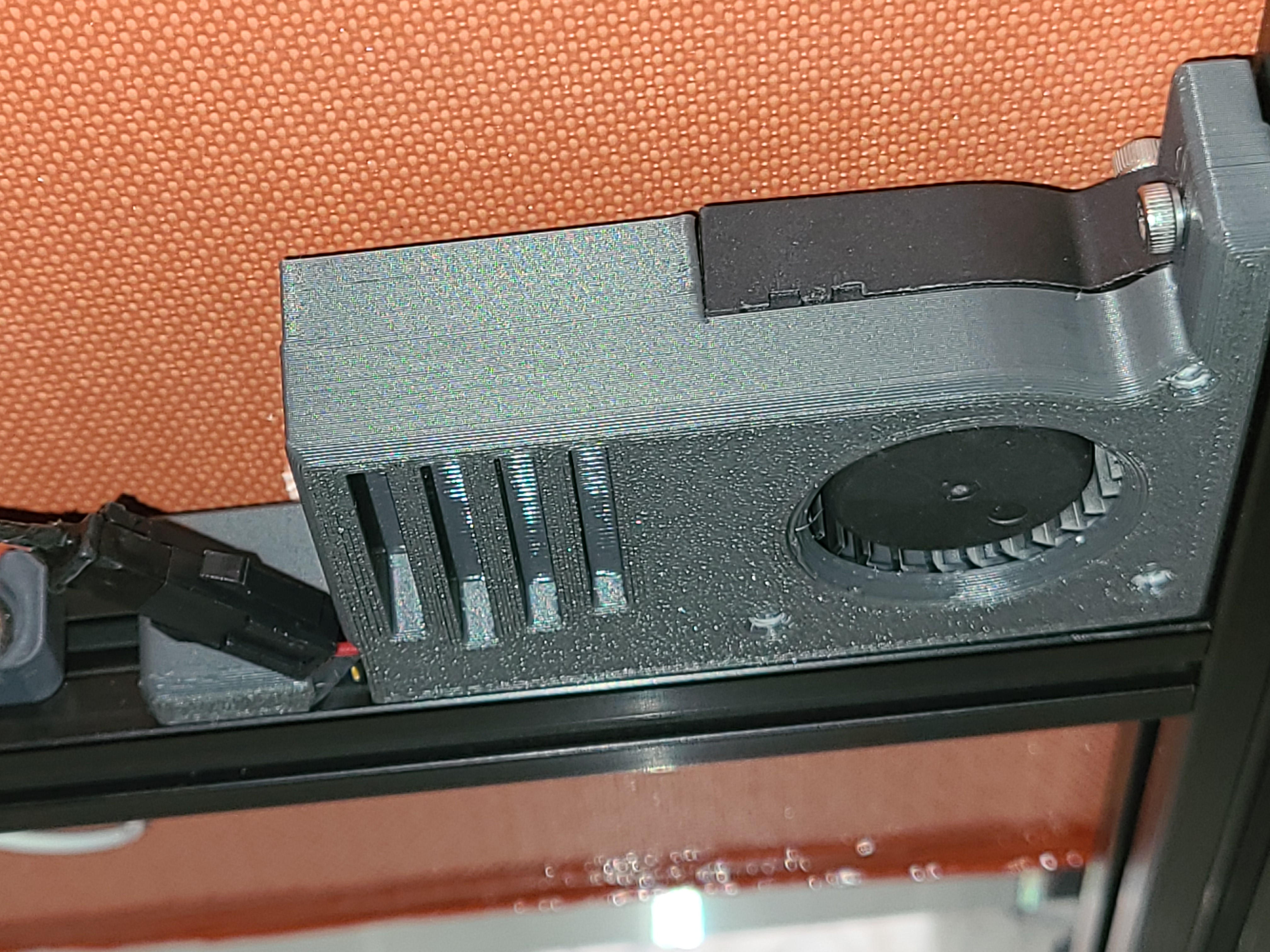 Trident Bed Fan