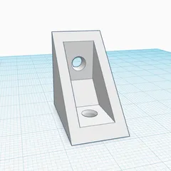 25MM SHELF BRACKET