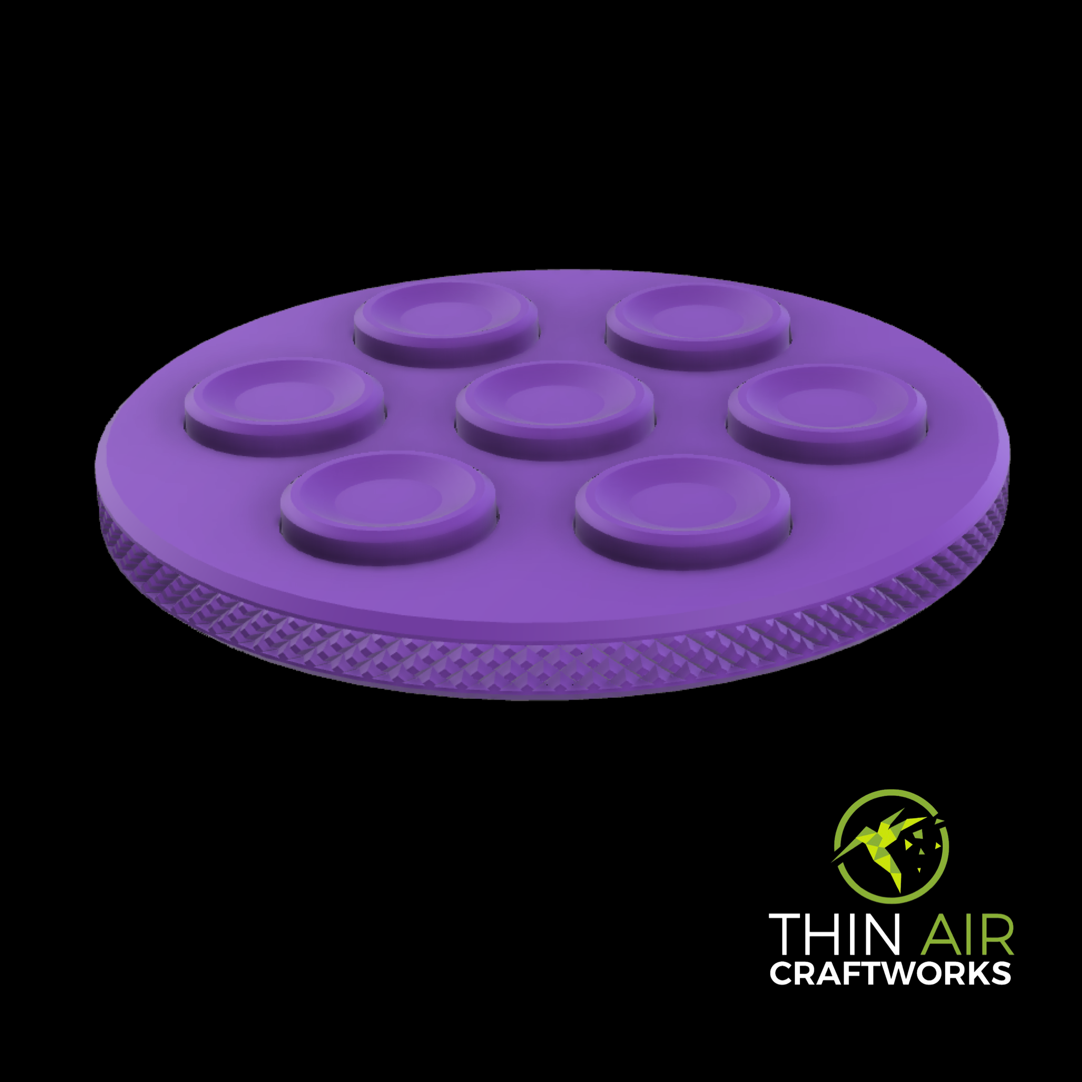 Miniatura 7 do modelo 3D Clickit Fidgets