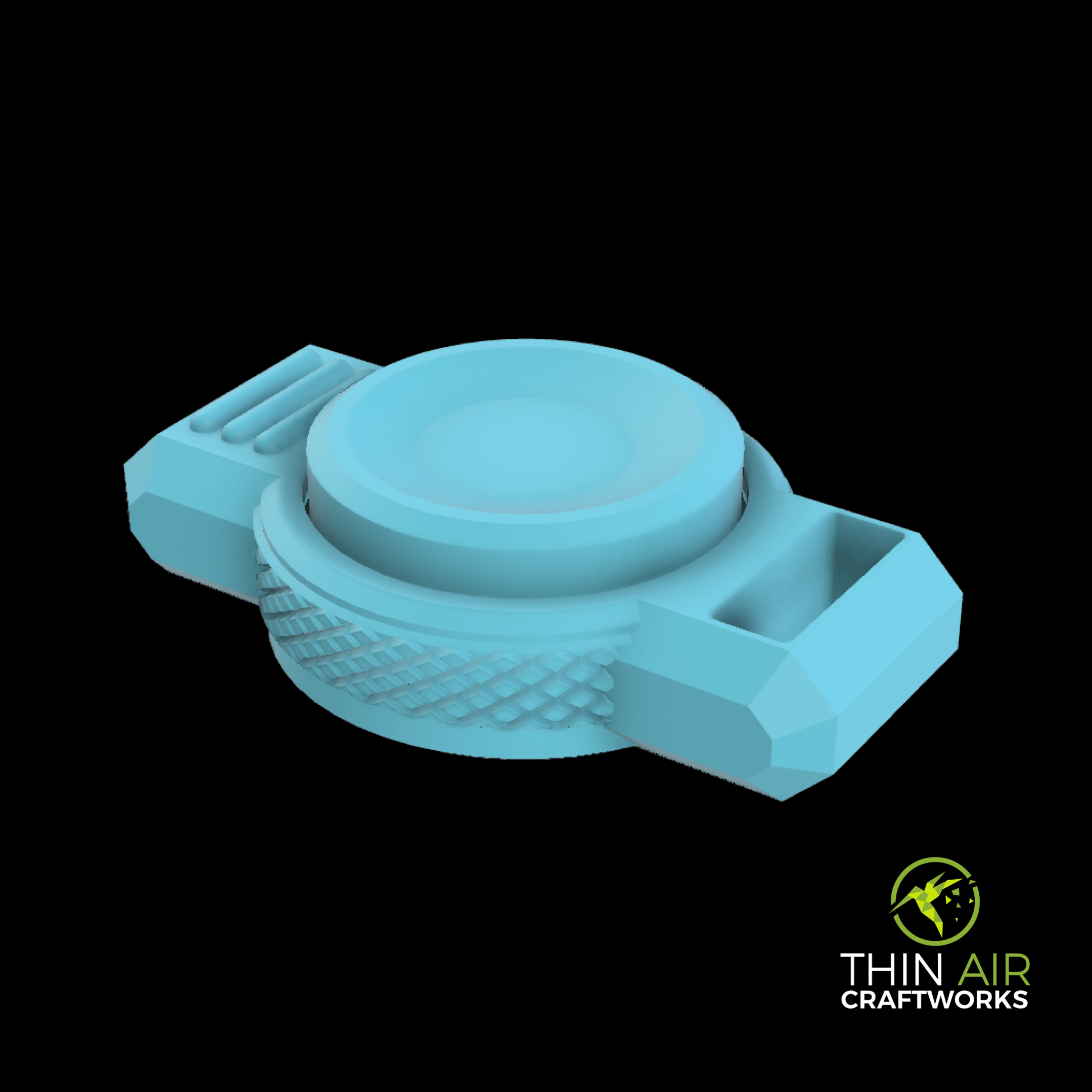 Miniatura 4 do modelo 3D Clickit Fidgets