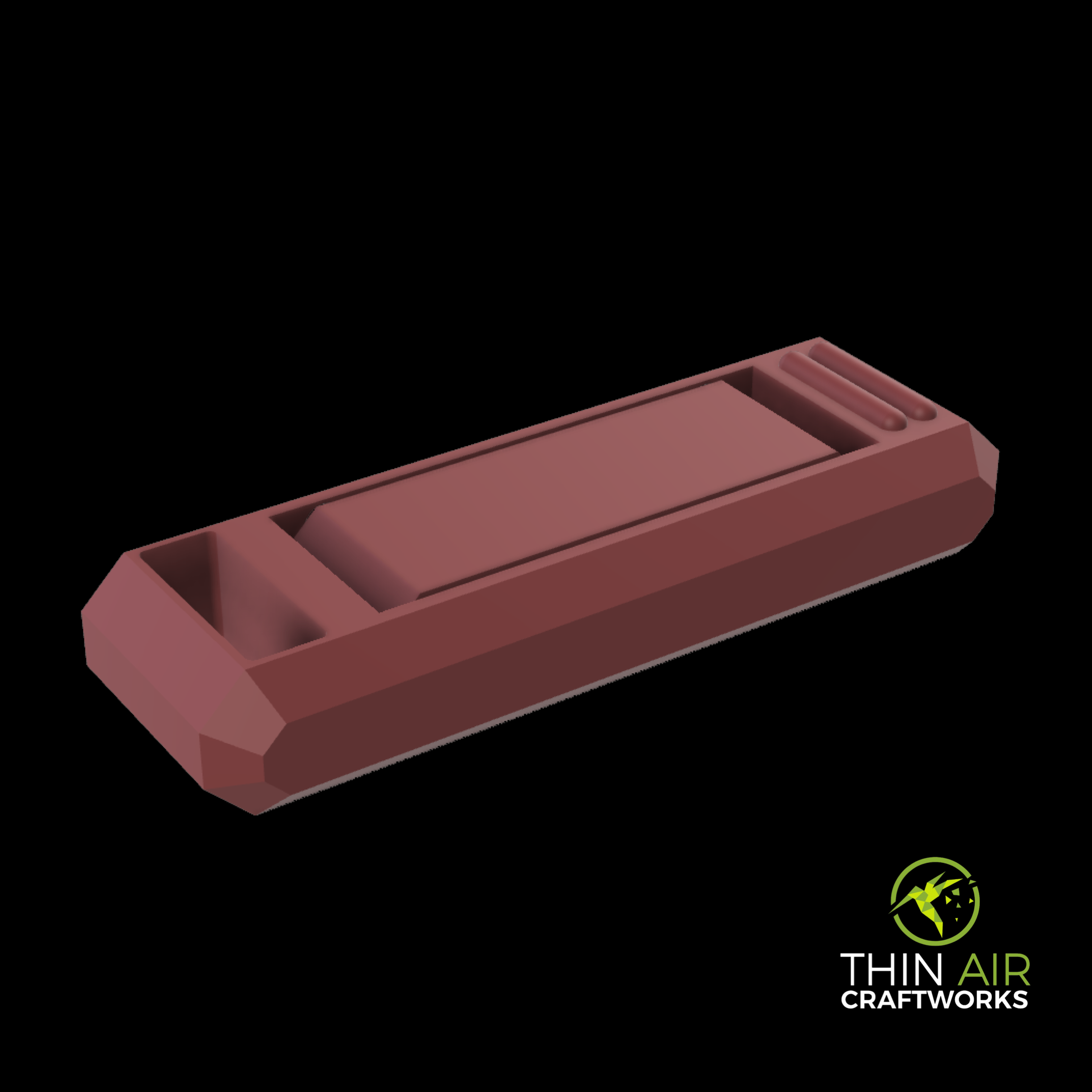 Miniatura 6 do modelo 3D Clickit Fidgets