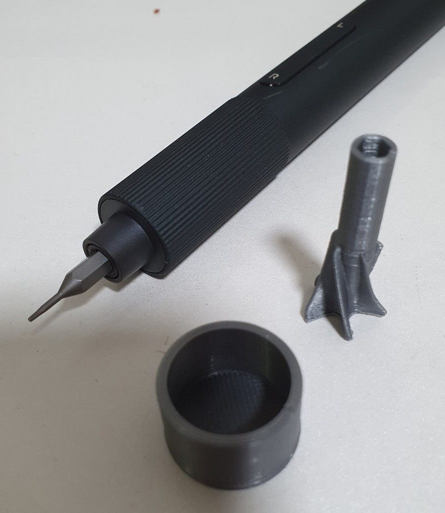 Small amount mixer and cup for Resin epoxy by gombosh Download free