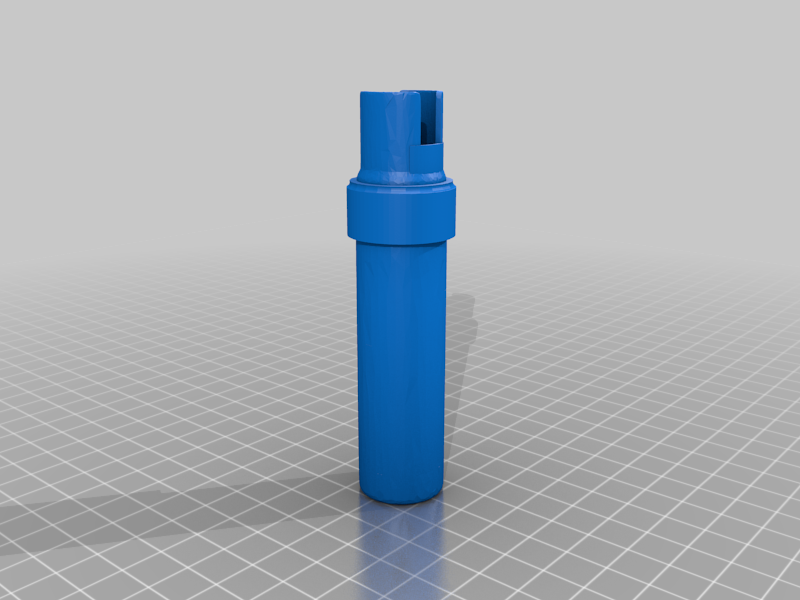 pepper spray for training by gombosh Download free STL model