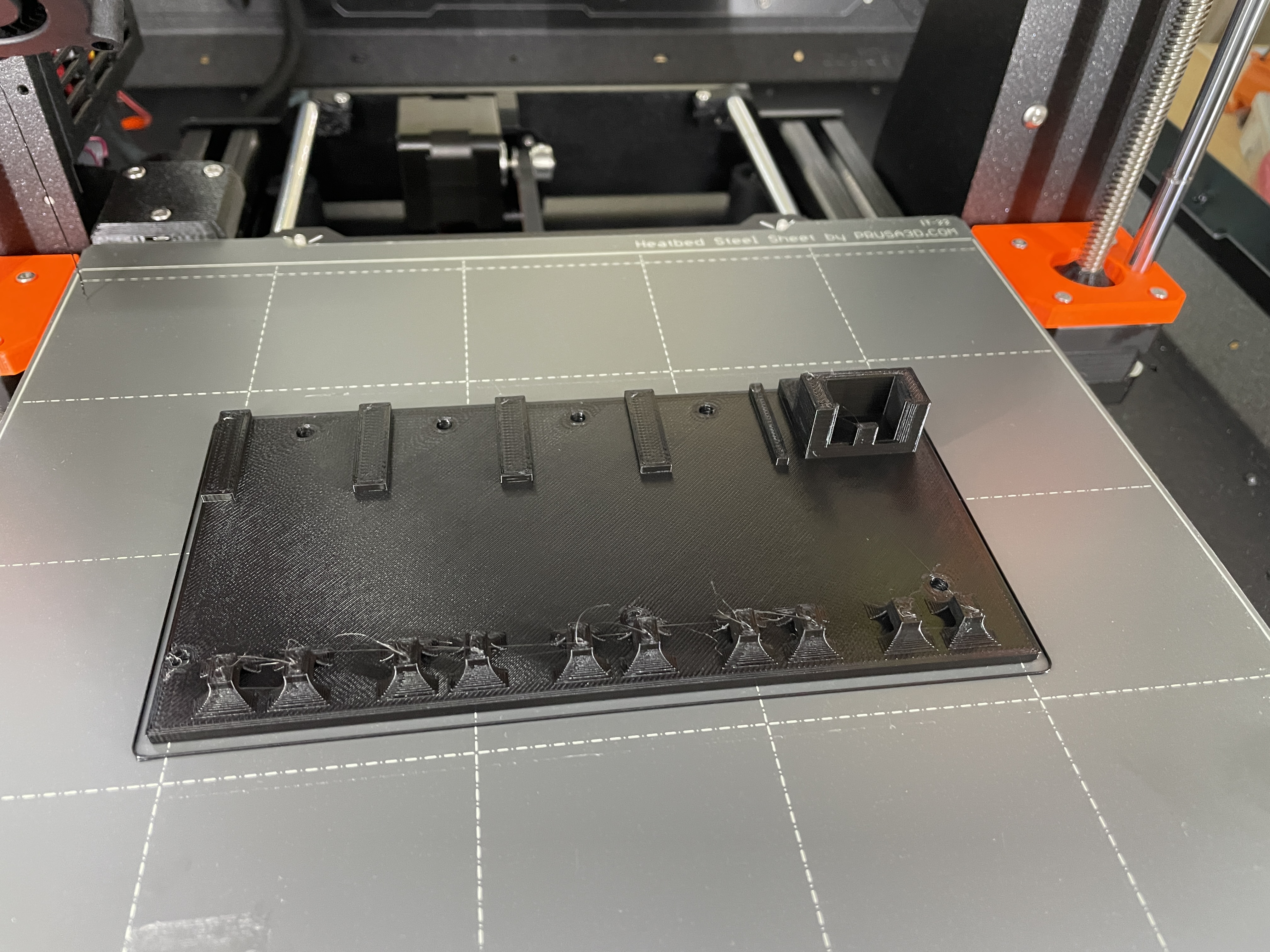 Relais Baseplate