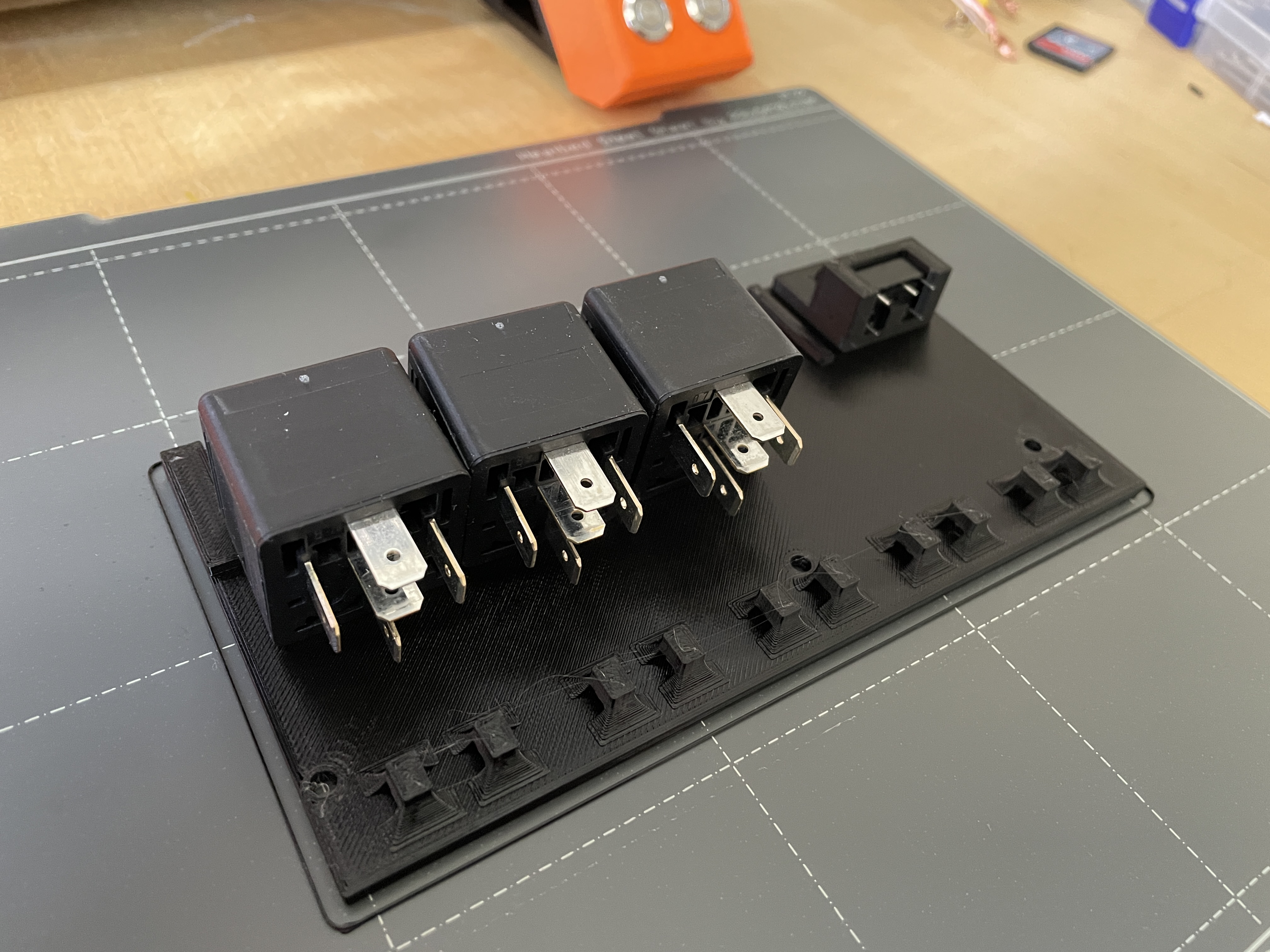 Relais Baseplate — thumbnail 2