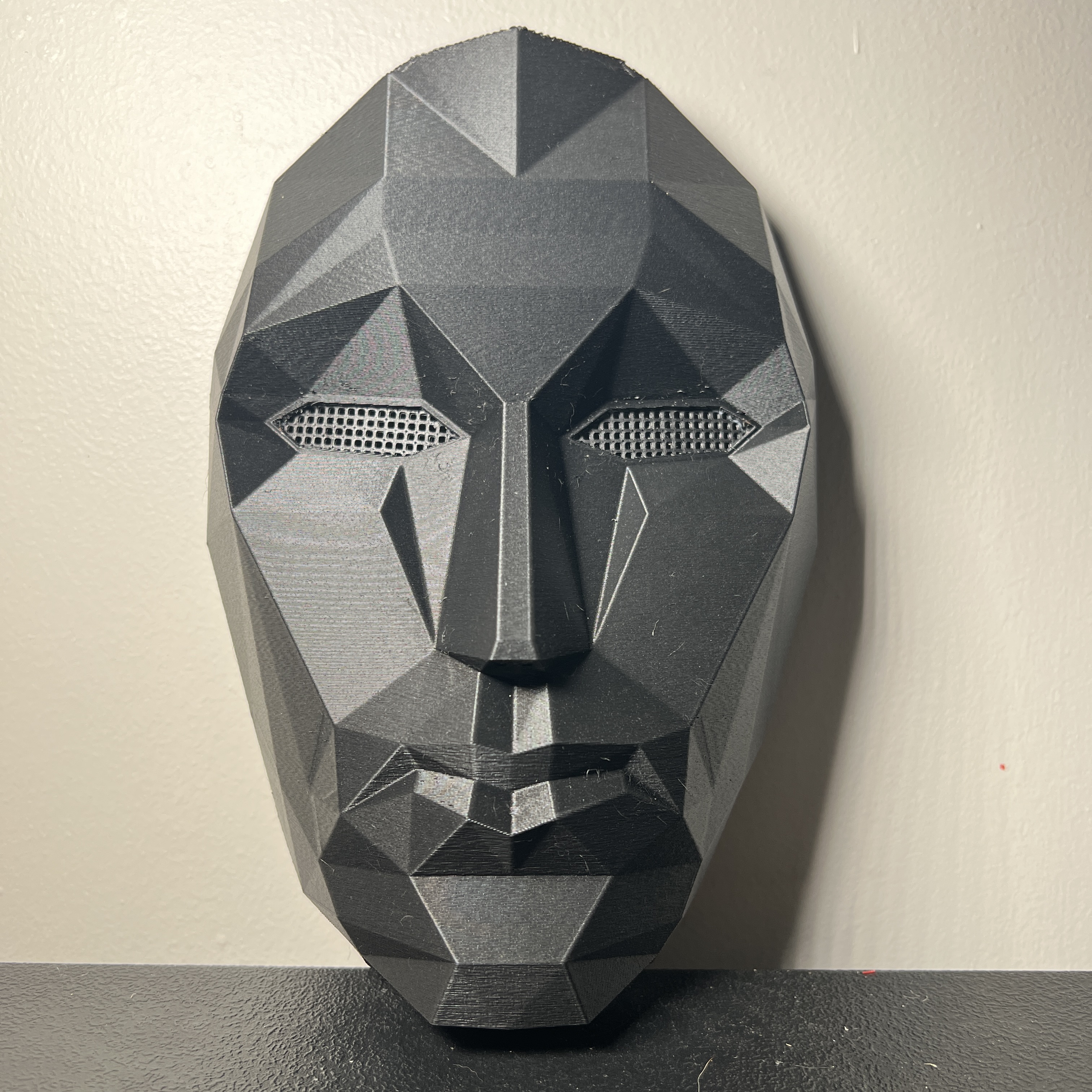 Squid Game - Front Man Mask