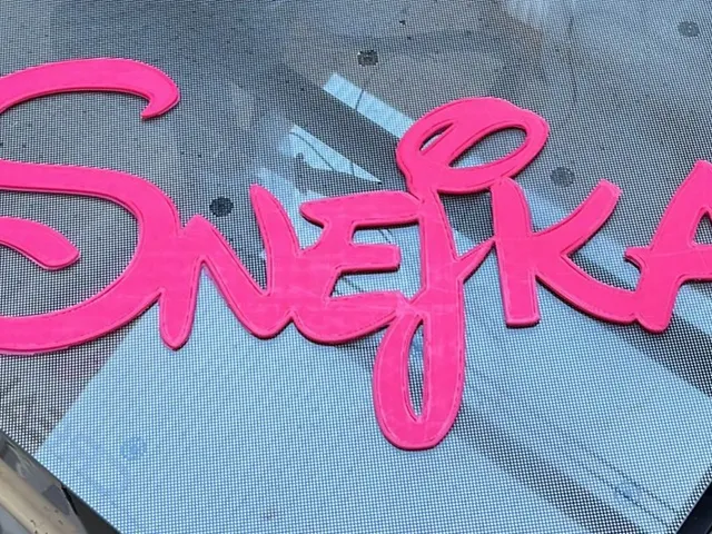 Snejka