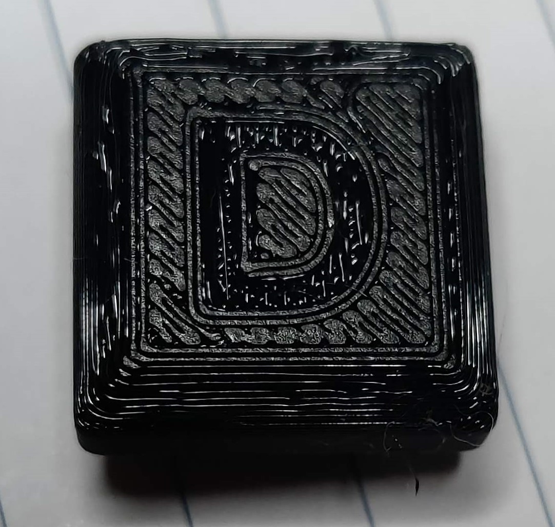 Keycap