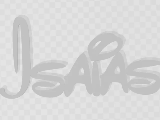 Isaias Name