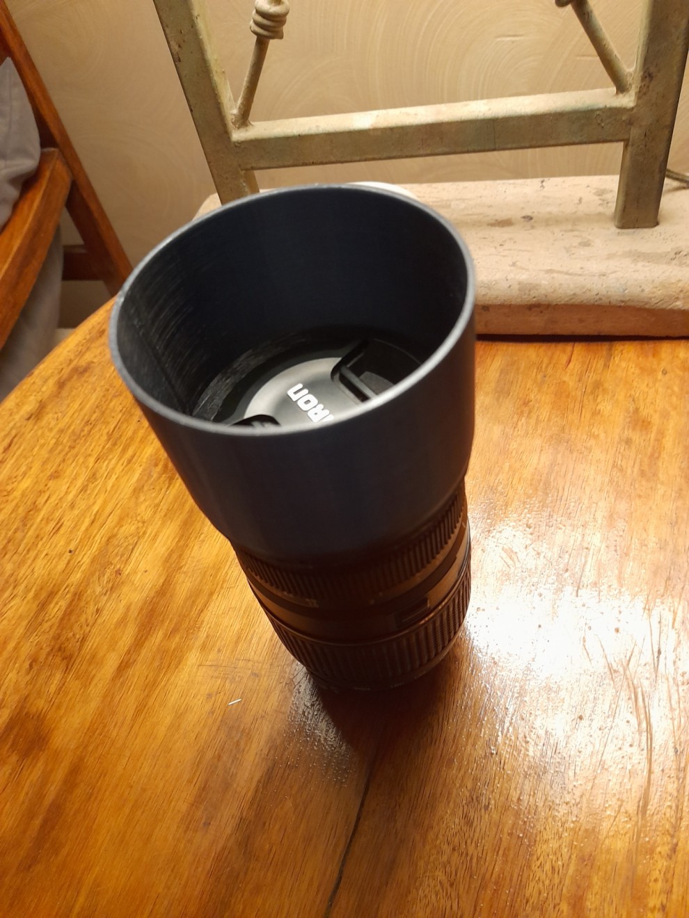 Lens Hood Tamron A17 70300mm (DA17) by Thomas Lenaerts Download free