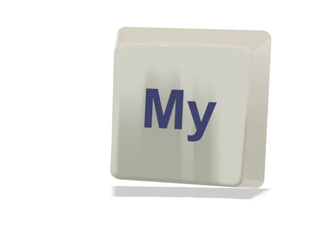 My Button
