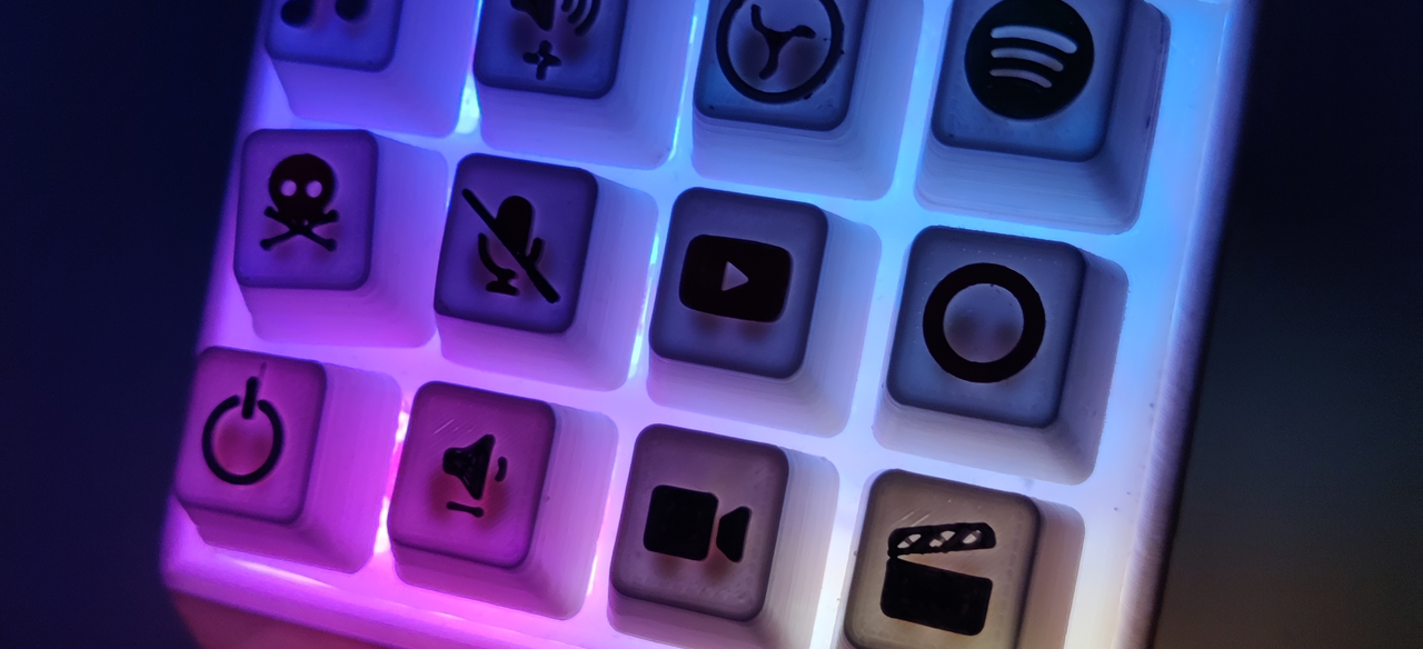 91 ICON KEYCAPS