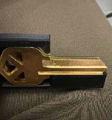 Kwikset KW1 Lishi Key Guide