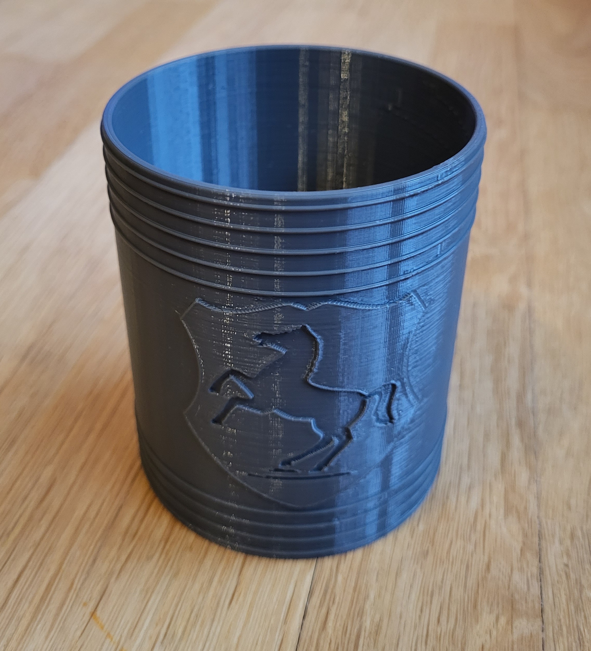 Herrenhäuser Bierflaschenhalter 0,33l beer bottle holder