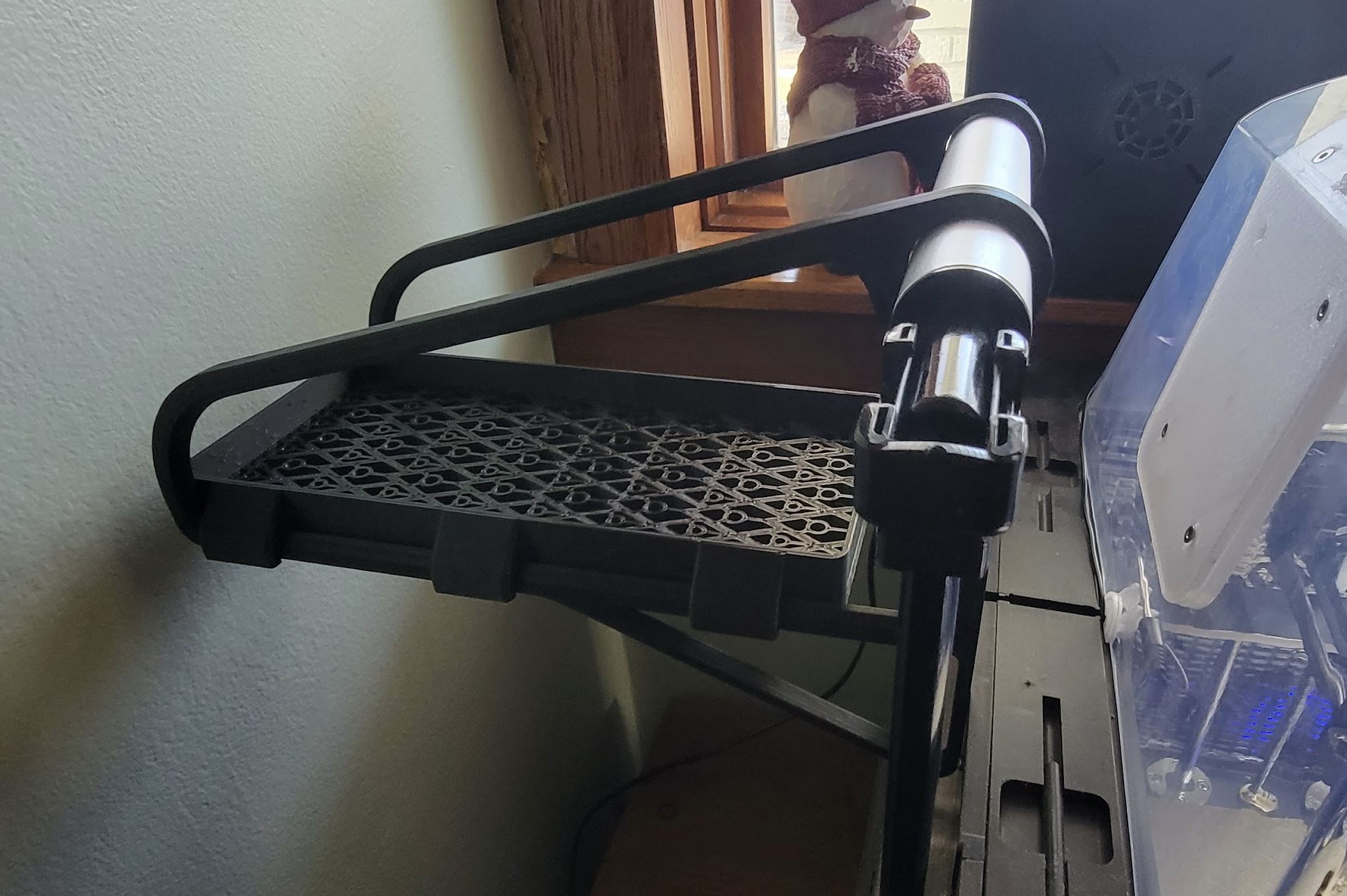Qidi X-Plus , Max Filament Drybox holder