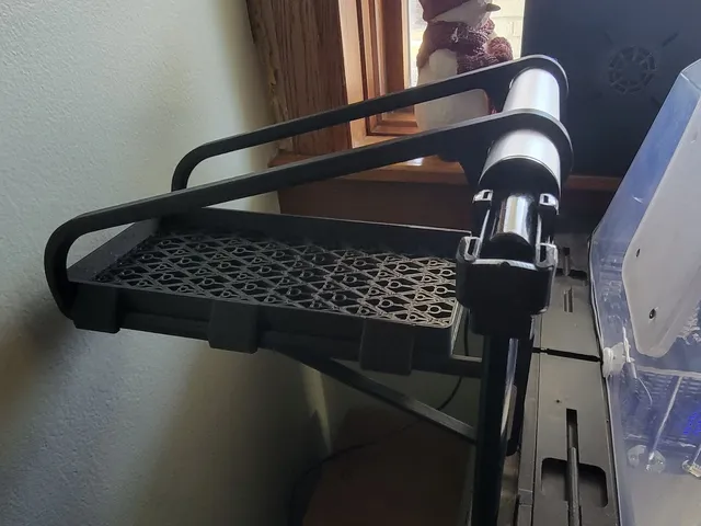 Qidi X-Plus , Max Filament Drybox holder