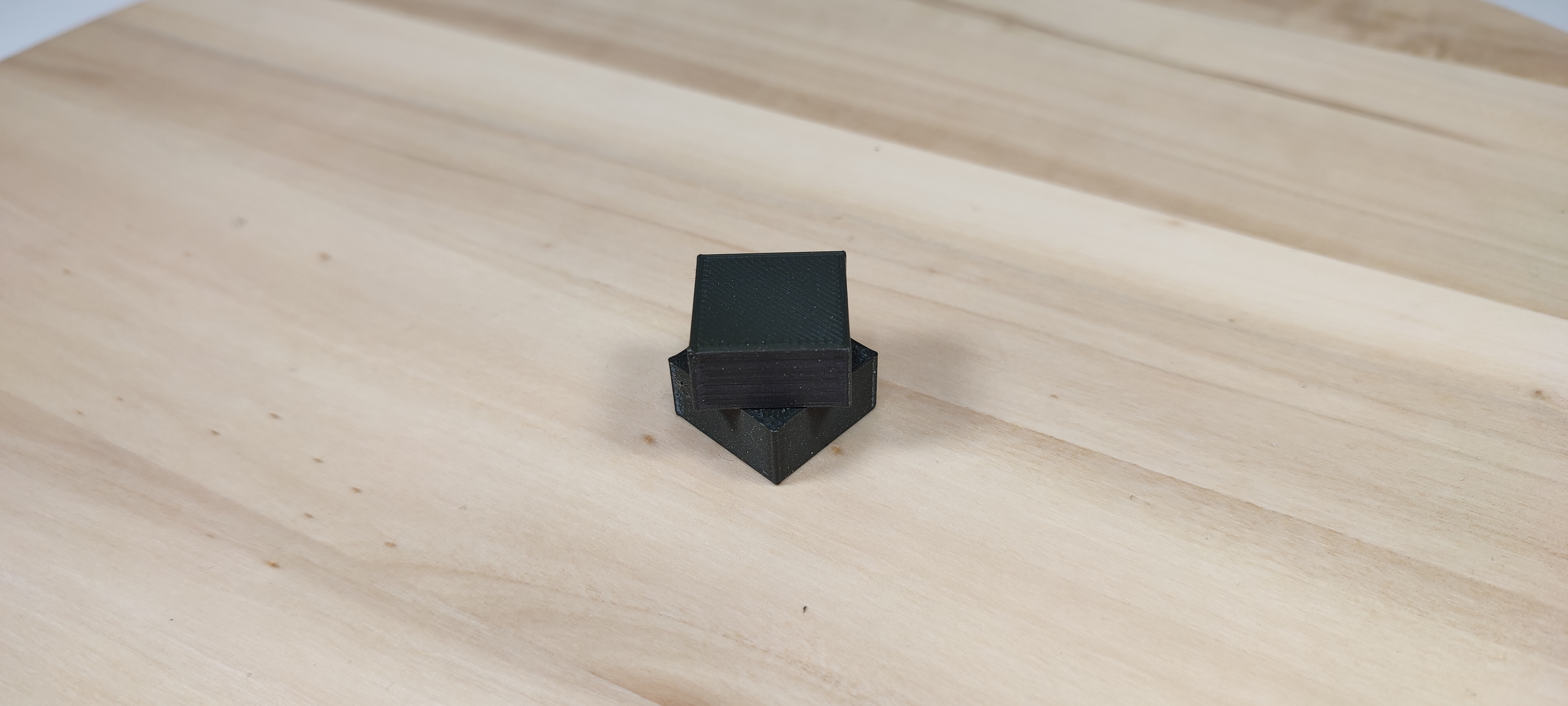 Miniatura 2 do modelo 3D Tolerance TEST (test fit)