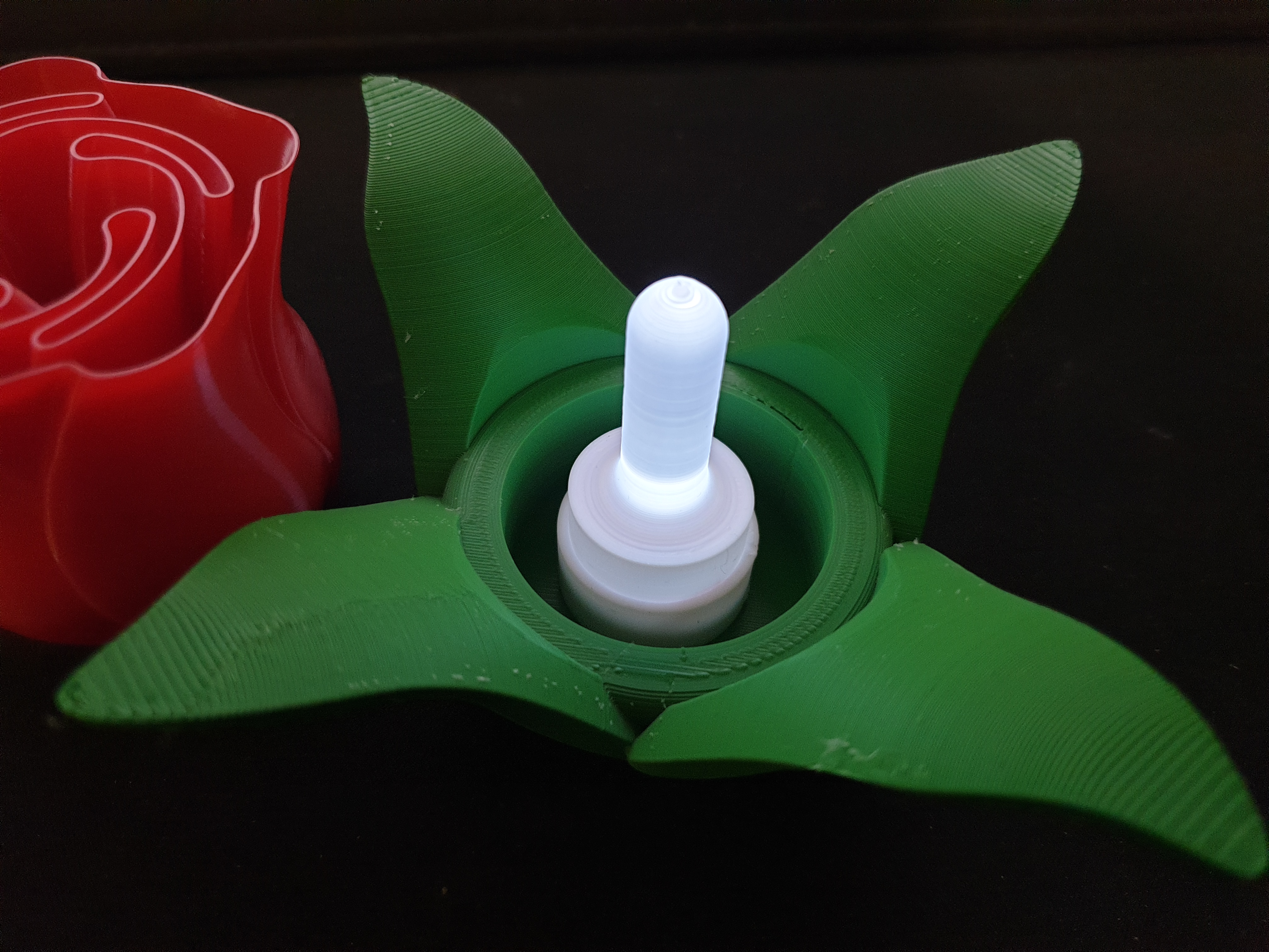 Led Diffuser for Rosebud