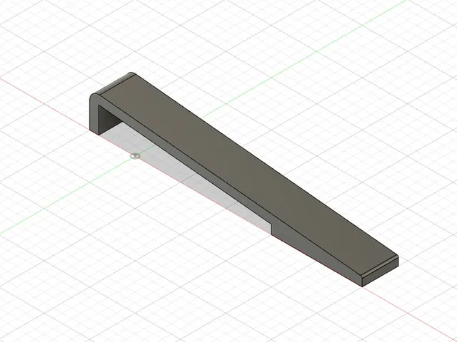 Generic Keyboard Riser Stand