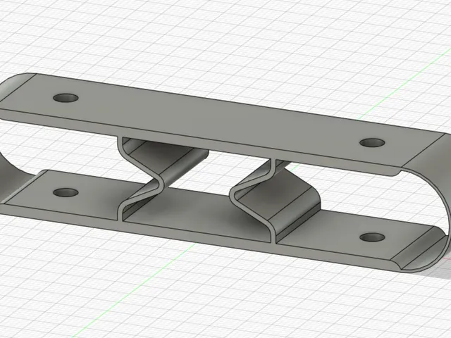 Sapphire PRO extruder damper