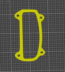 Kohler K series cam cover gasket