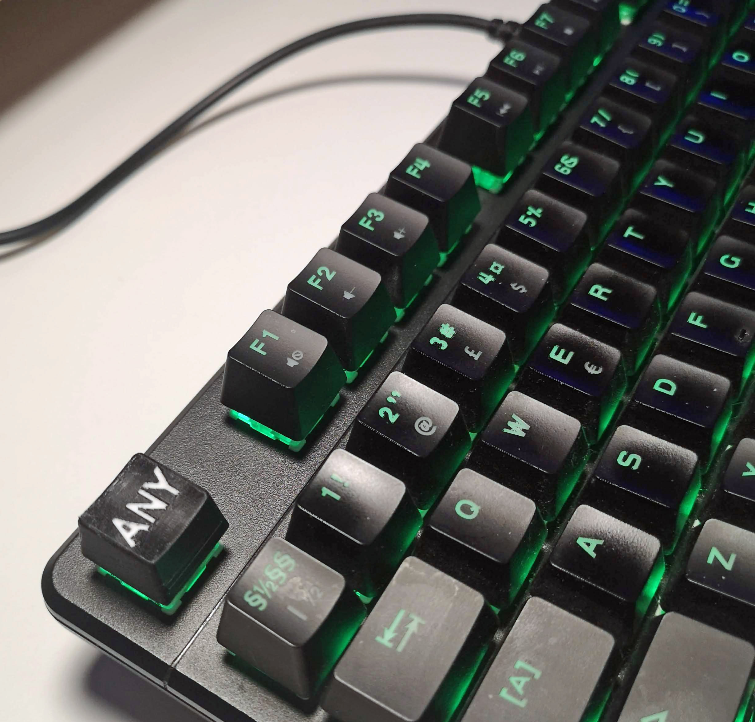 Press Any Key To Continue By Enderman Prints Download Free Stl Press Any Key To Continue By Enderman Prints Download Free Stl