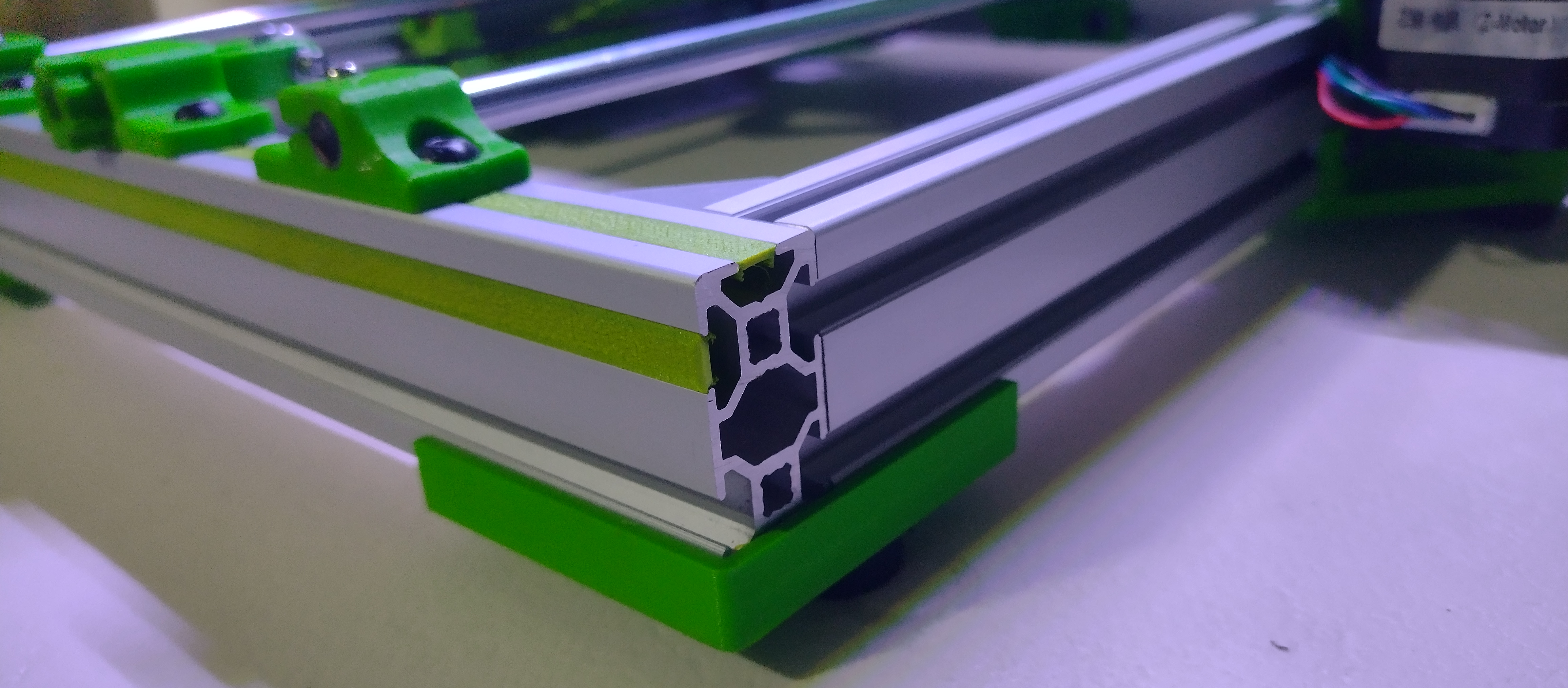 T-Slot cover