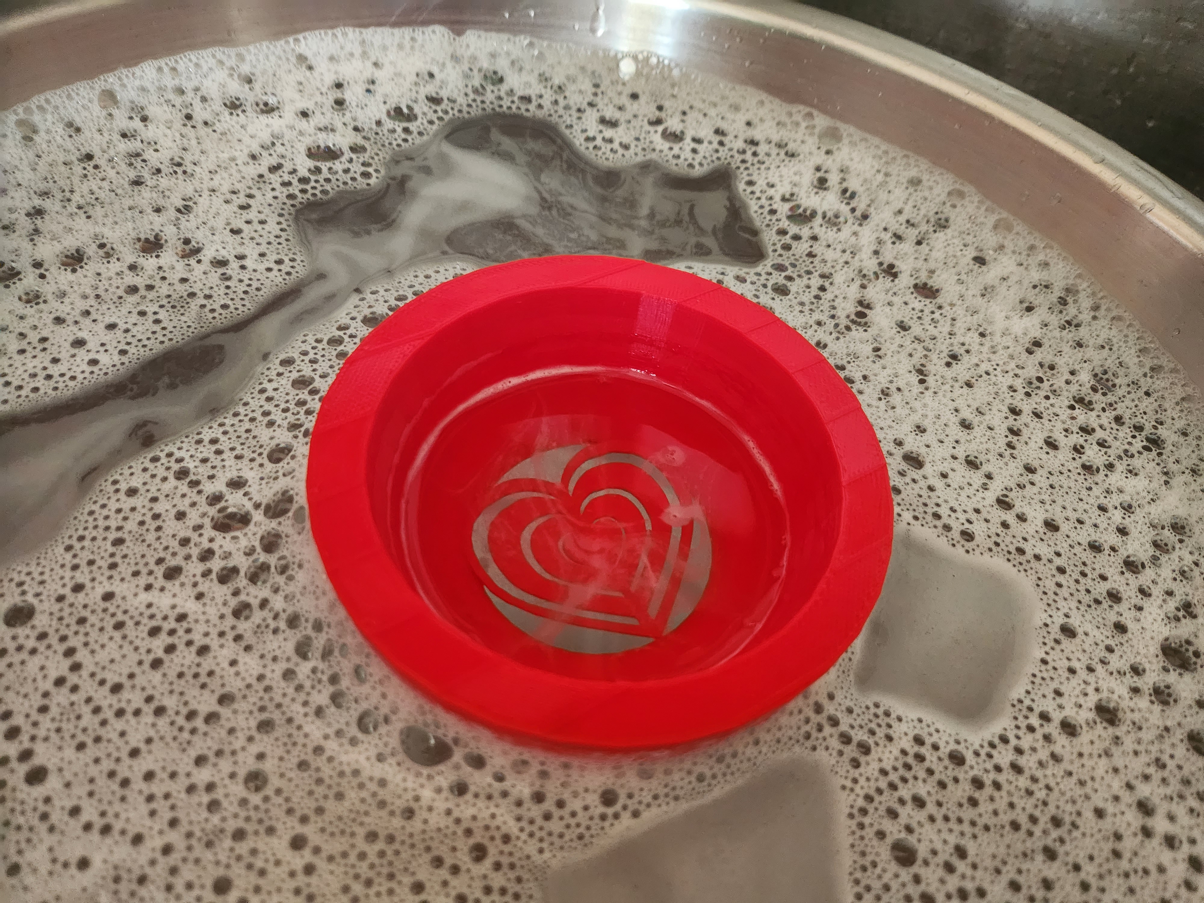 Bath Bomb Floating Diffuser
