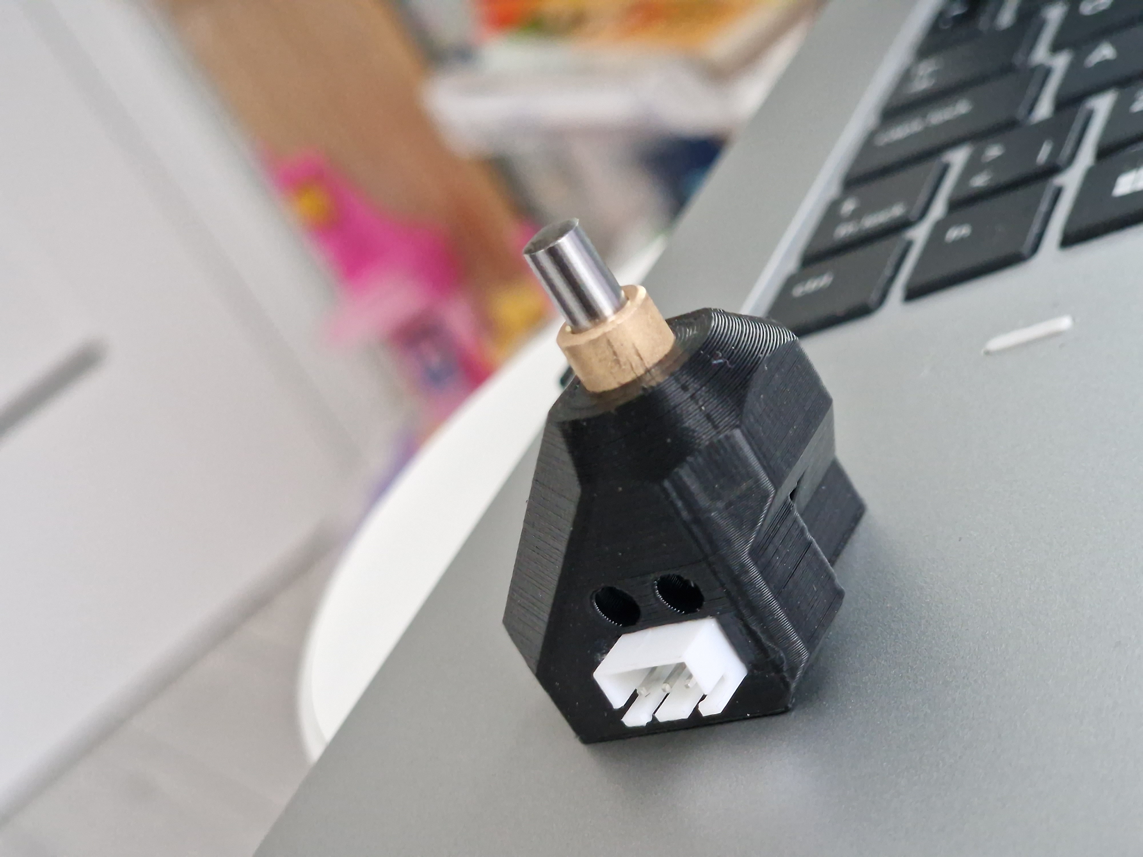 RatRig V-Minion Z-Endstop Klicky EVA3