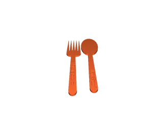 Lover's Cutlery "I Forking Love You" "Wanna Spoon" by DethTrap ...