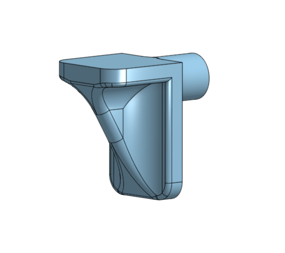 Shelf Pin (fillet remix)
