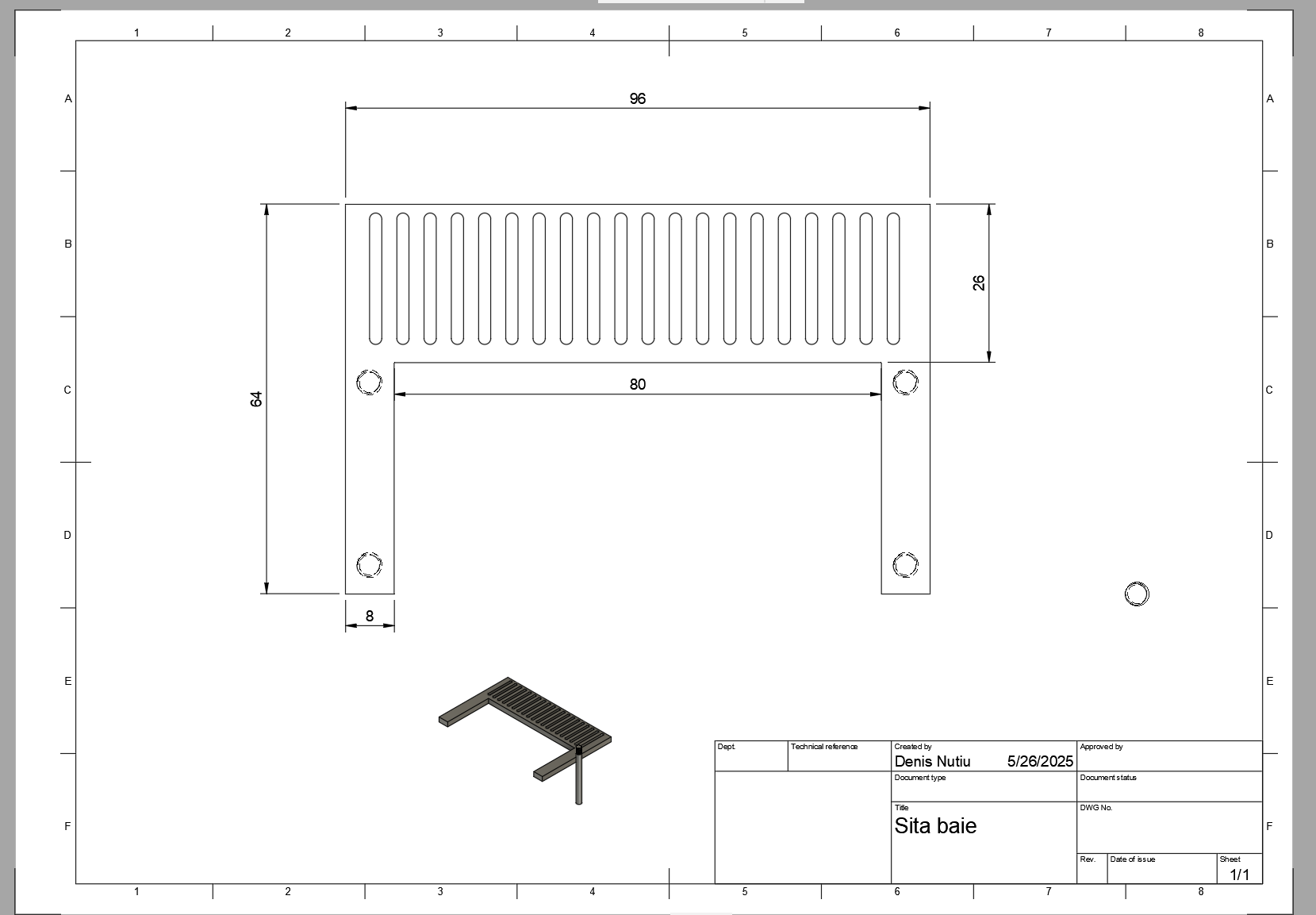 Bathroom Sieve for Shower Drain
