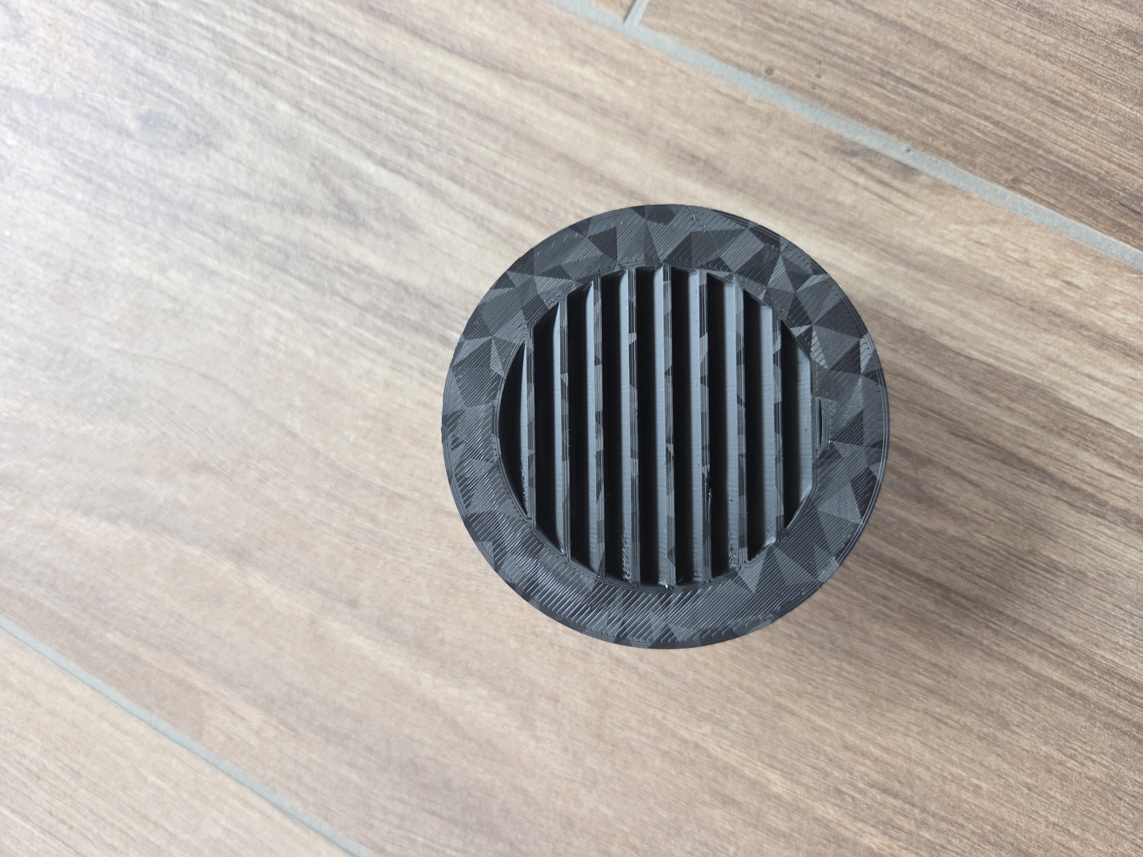 lüftungsgitter standheitzung 3D model