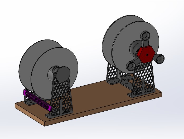 Respool, Bambu Lab, Rewind Old Filament Spools By L.edlfurtner ...