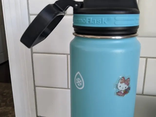 ThermoFlask handle